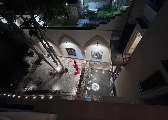 Bed and Breakfast Khalisah Palermo